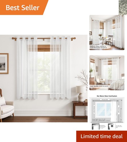 Versatile sheer faux linen - versatile,