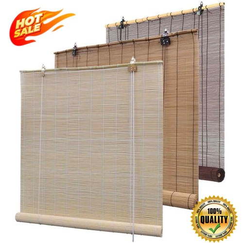 Roller blinds bamboo daynight - blinds,
