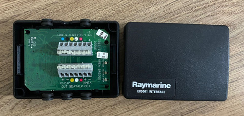 Raymarine e85001 interface - raymarine,