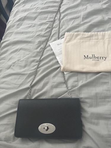 Mulberry bayswater clutch - mulberry,