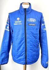 2012 FORD FOCUS WRC ICEPEAK WINTER PUFFA JACKET RS COSWORTH TEAM WEAR SHIRT