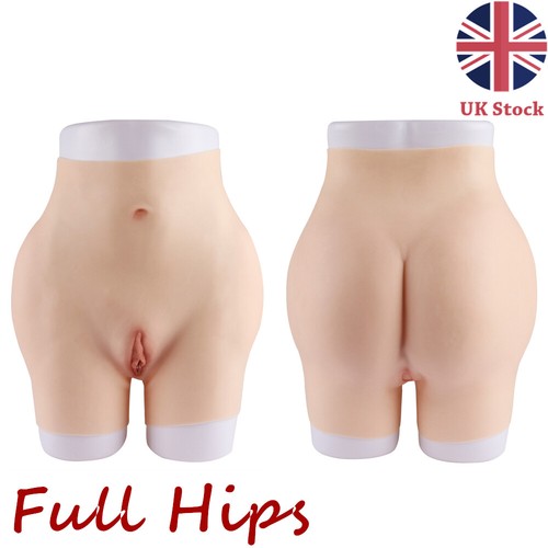 Silicone panty plump - plump, hips