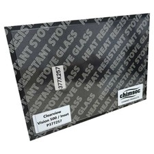 CHIMSOC Stove Glass -