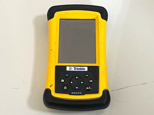 Trimble recon data - recon, pc