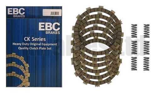 Ebc heavy duty - plates, &