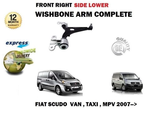 For fiat scudo - van, taxi