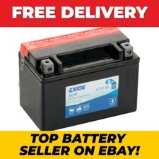 ETX9-BS EXIDE MOTORCYCLE