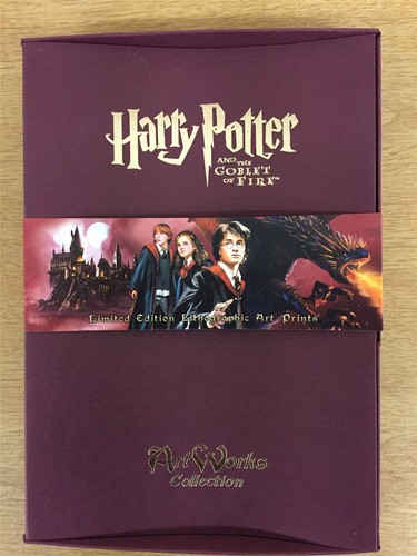 Harry potter the goblet of - harry,