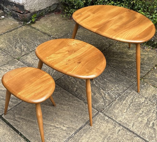 Stunning set retro - set,