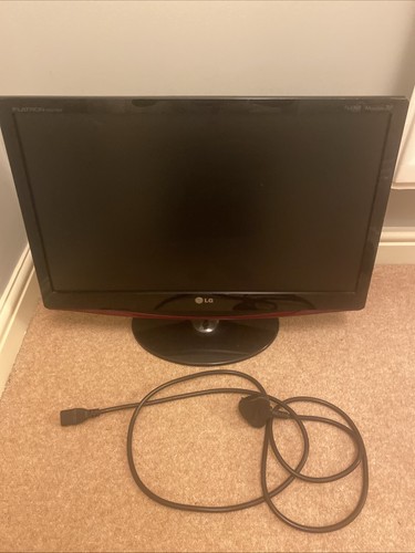 Flatron m2262d full - lg, 22"
