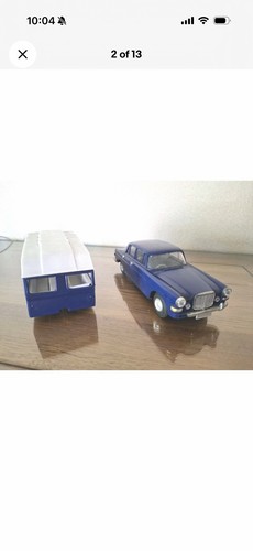 Vanden plas litre model - 4,