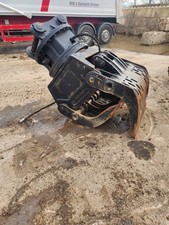 Grab Selector 80mm Pin