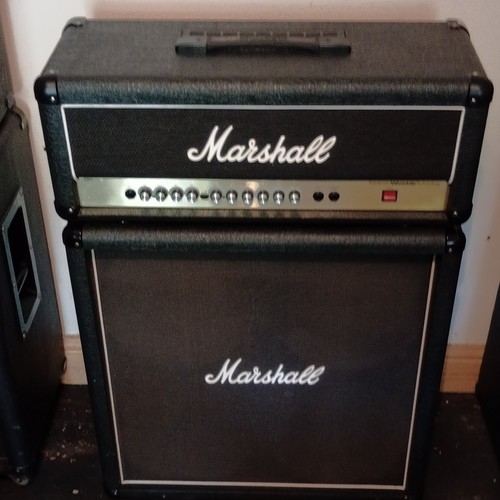 Marshall valvestate avt 50w - marshall,
