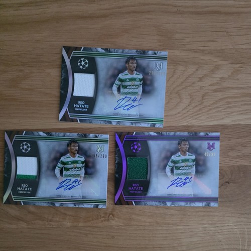 2022 topps museum uefa reo - 2022-23,