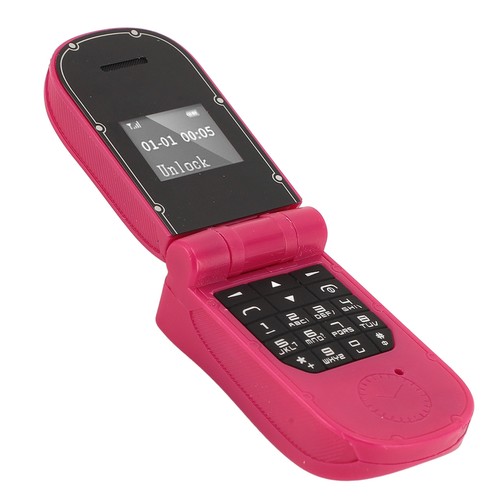 Unlocked smallest flip phone - smallest,