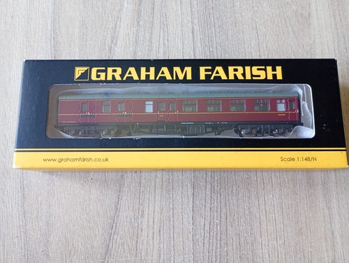 Graham farish 374 - graham, gauge