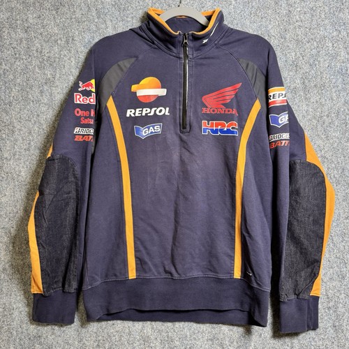 Gas honda zip jacket mens - jacket,