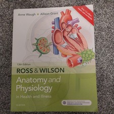 Ross & Wilson Anatomy and