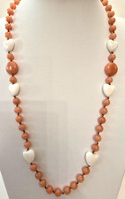 LOLA ROSE LOVELY DARK PEACH &