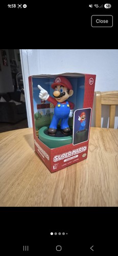 Super mario light by - 'mario,