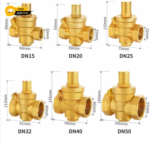 1 2 brass - brass, water