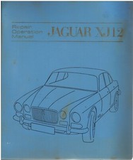 JAGUAR XJ12 SERIES 2 5.3