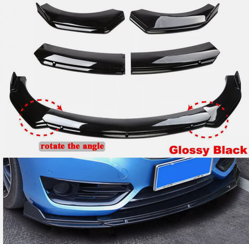 Universal car front bumper - universal,