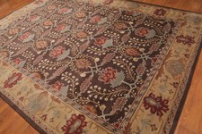 Rug Handmade Wool Traditional