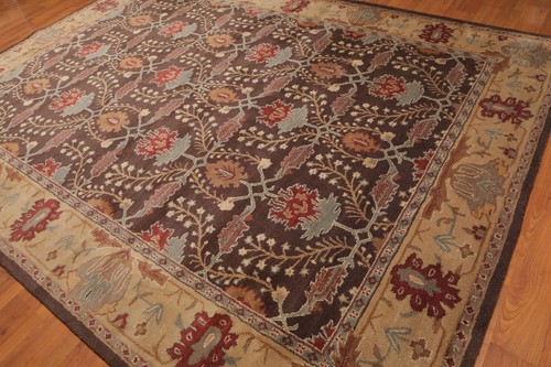 Rug handmade wool traditional - wool,