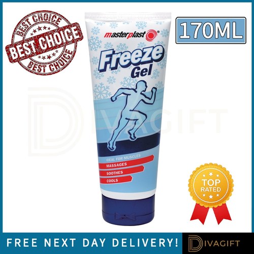 Freeze gel 170ml - gel, soothes