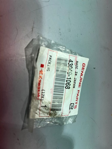 New genuine kawasaki - new,