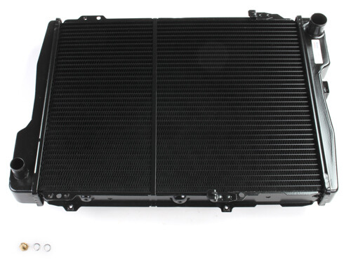 Nissens 60442 radiator - 60442,