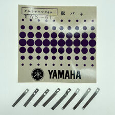 Yamaha Alto Saxophone Flat