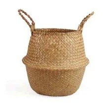 Seagrass Belly Basket LARGE