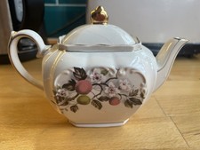 Vintage Sadler Cube Teapot