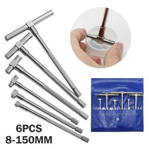 Telescopic gauge set - telescopic,