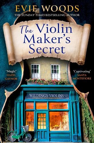 The violin maker - the, secret: