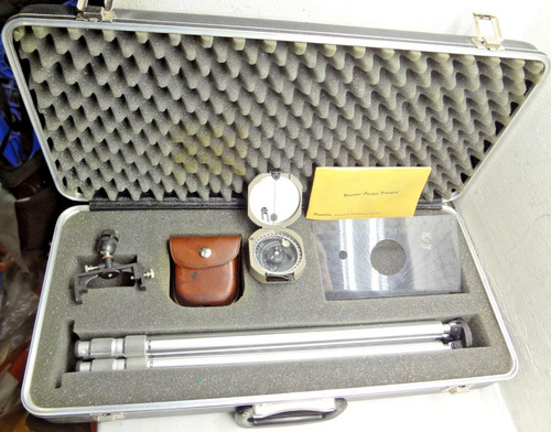 Brunton classic pocket transit - classic,