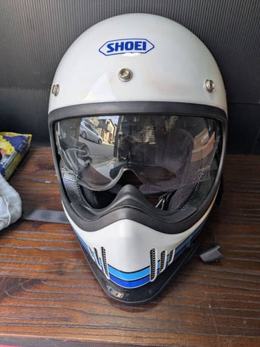 Shoei zero full face - ex-zero, helmet