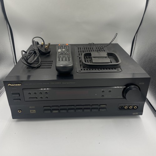 Pioneer vsx 709rds receiver - pioneer,