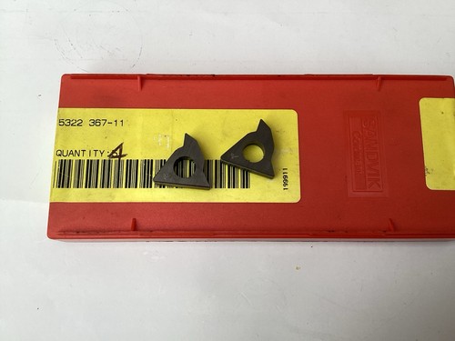 Sandvik carbide threading tool - carbide,