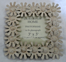 Laura Ashley daisy metal