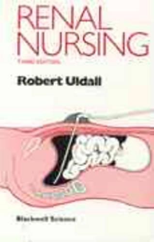 Renal nursing paperback book - renal,