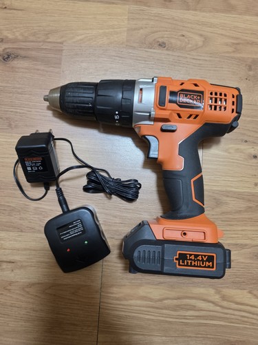 Black decker ion combi - li,