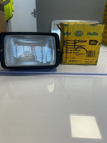 Hella worklight work lamp - work,