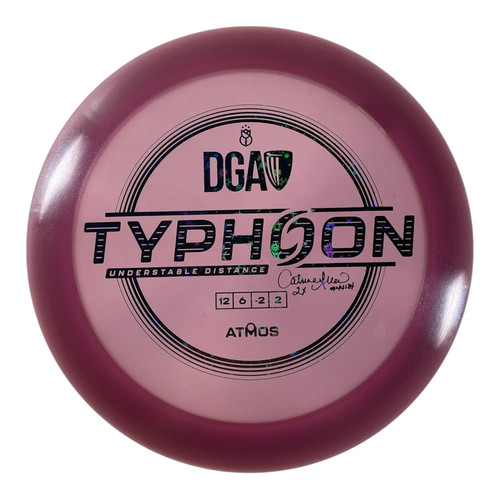 Typhoon atmos pink - atmos, |