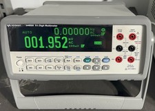 Keysight Bench Multimeter