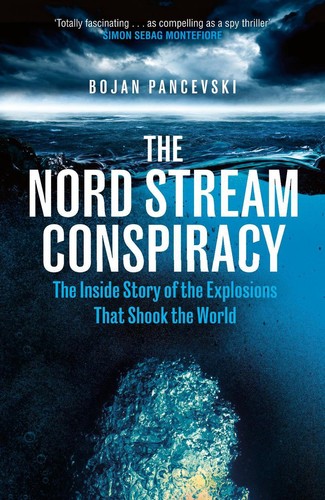The nord stream conspiracy - stream,