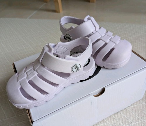 Juju jelly girls sandals - jelly,