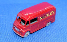 Matchbox  MB 69a,Commer Van